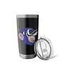 Monkey with VR Glasses Virtual Reality Stainless Steel Insulated Tumbler