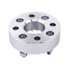 DCVAMOUS 4PC 4x100 Hubcentric Wheel Spacers 1.5 Inch Thick 56.1mm