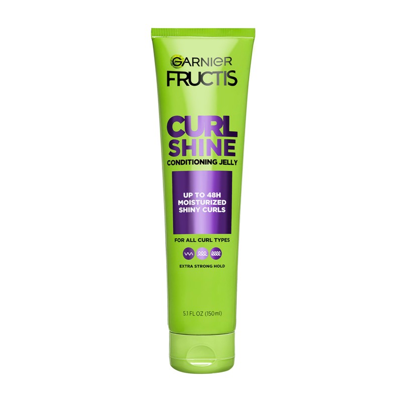 Garnier Fructis Style Curl Sculpt Conditioning Cream Gel 5 oz
