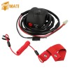 MATI Start Stop Kill Switch Box w/Lanyard for Yamaha Waverunner