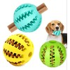 Pelotas de Goma para Perros con Dispensador de Comida, Set
