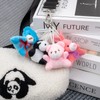 36 Pieces Mini Plush Animals Toys Bulk, Cute Small Stuffed
