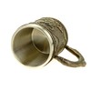 Vogler 816-932 Viking Thor Jug with Metal Insert Odin Nordmen