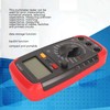FLEXMAN Digital Multimeter, Multifunction Voltmeter UA6013L Made of Plastic with