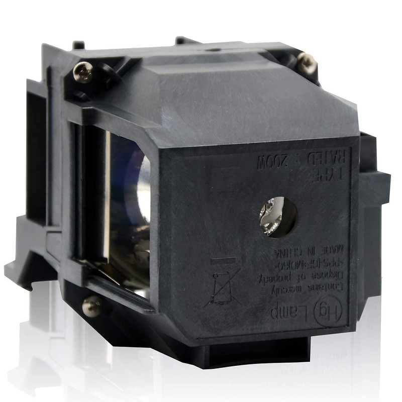 Allamp ELPLP87 Projector Replacement Lamp for Epson EB-535W EB-536WT EB-2140W