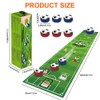 KBIBCK Tabletop Curling Game, Tabletop Football Board Games, Tabletop Football