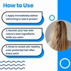 AQUA GUARD Pre-Swim Hair Defense | Protect Hair Before You