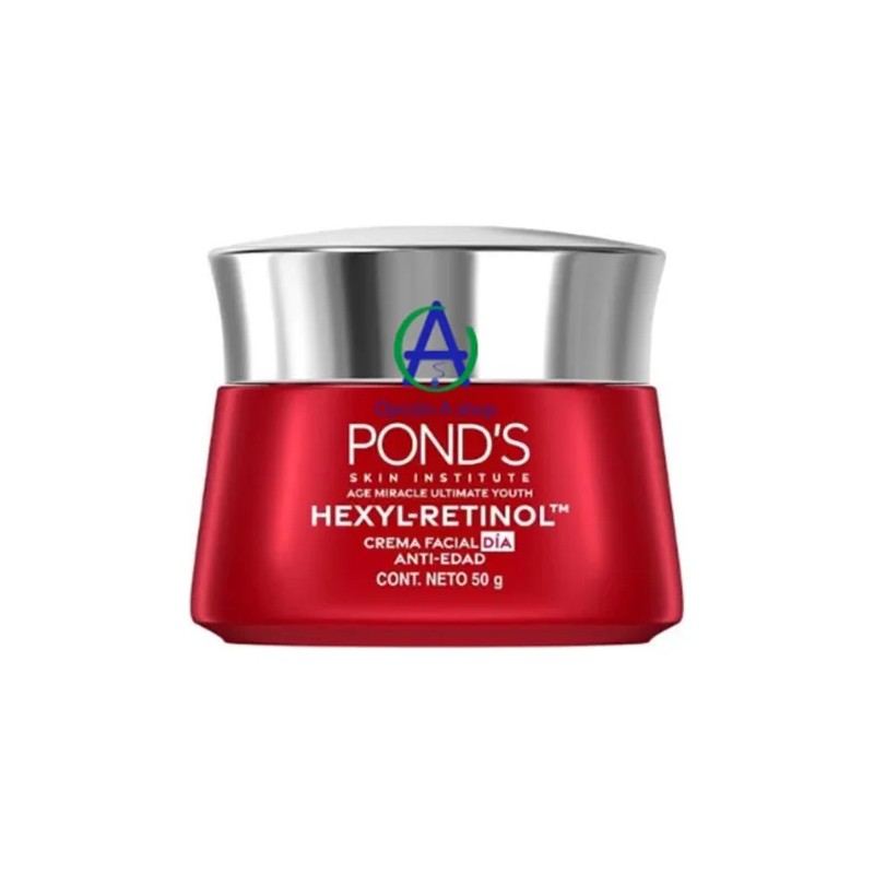 Set Hexyl Retinol 50x Crema Facial Ojos Día Y Noche