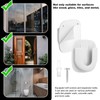 3pcs Wall Mount Bracket Compatible with Blink Camera Outdoor 4