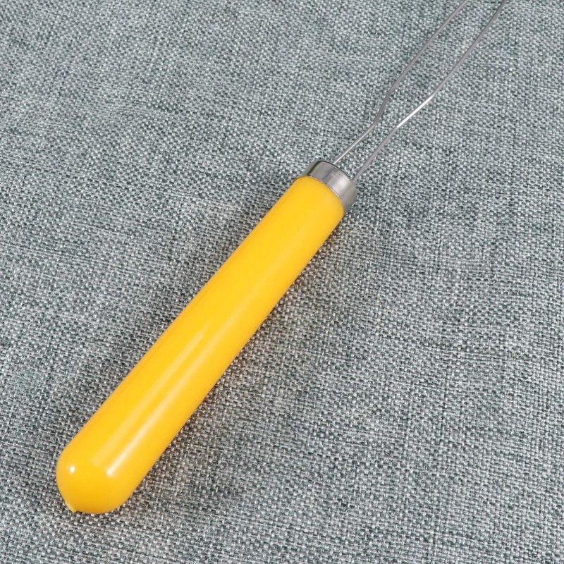 HEALLILY Button Hook Zipper Pull Helper Dressing Aid Assist Device