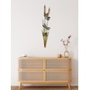 T.I. Design Cattails with Butterflies and Dragonflies Right | Contemporary