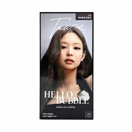 Hello Bubble 7A Ashtoff Gray Mise-en-Scène Hair Color Dye Hair Color Dye Cream Wavy Skin Tone Cash on Delivery or Payment upon Order / 헬로버블 7A 애쉬토프그레이 미쟝센 헤어 컬러 염 모제 빛깔 염색 크림 물결 피부 톤 착불 또는 주문시 결제