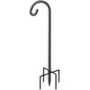 Surprizo Shepherd Hook for Outdoor, Heavy Duty Bird Feeder Pole