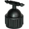 Raindrip 336STUB 1/2-Inch FPT by 1/4-Inch Barbed Tee