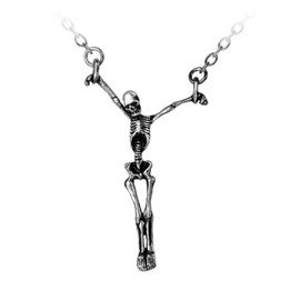 Alchemy Gothic Lost Soul Pendant