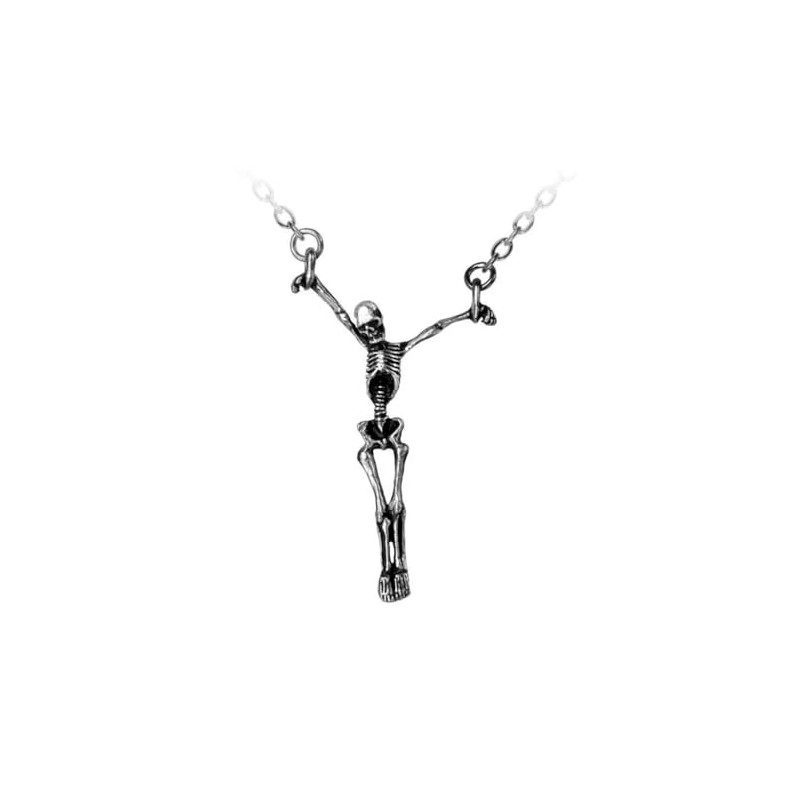 Alchemy Gothic Lost Soul Pendant