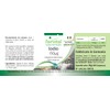 180 Tablets, Vegetarian Tablets Hochdosiert 150 mcg Iodine (Potassium Iodide)