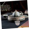 4pcs Teapot Strainer Stainless Steel Teapot Metal Mesh Tea Filter
