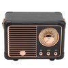 Retro Bluetooth Speaker Portable Wireless Speaker Audio Player for Home