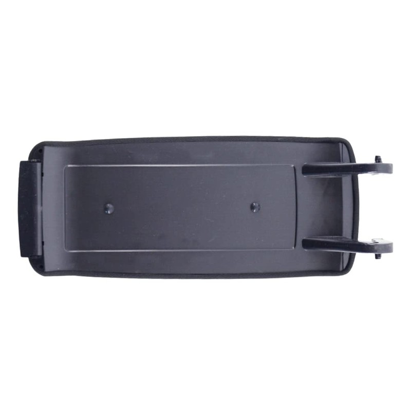 Riloer Cloth Centre Console Armrest Cover Lid Suitable for Aud1