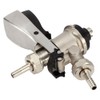 G5/8 S Type Brewing Draft Beer Keg Taps Coupler Dispenser