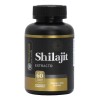 Shilajit 20% Ácido Fúlvico | 60 Caps De 500 Mg