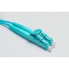 FCD - 0.5M OM3 MPO LCx12 Multi-Fiber Breakout Cable |