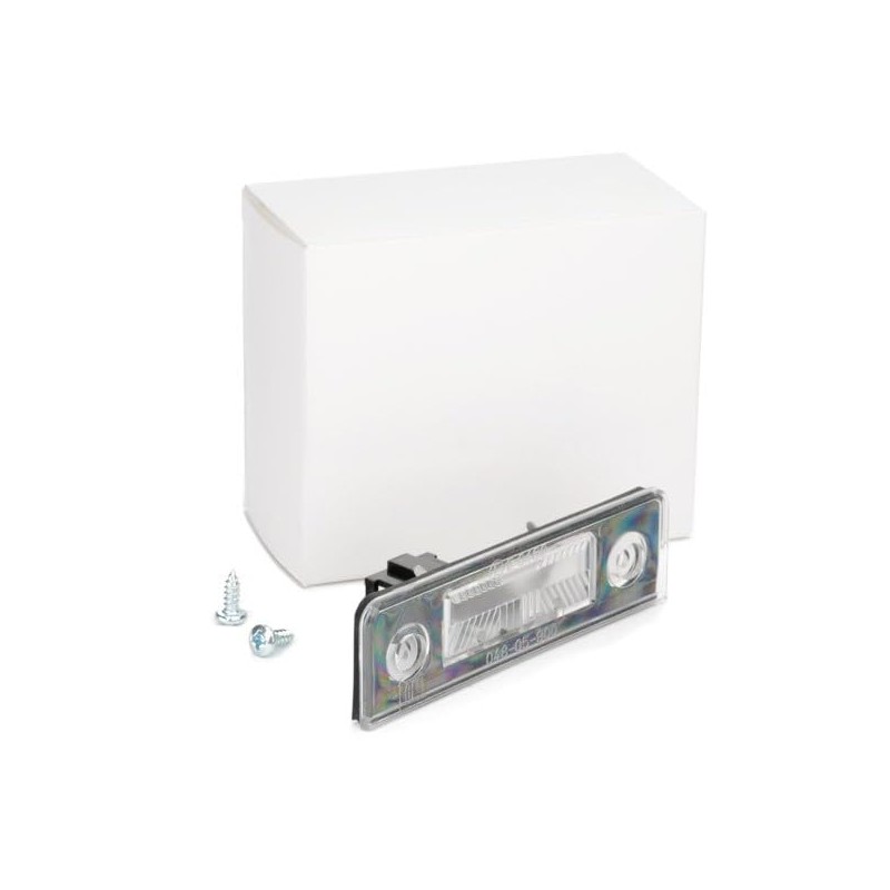 Van Wezel 7622920 FIRE LIGHTING Plate