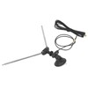 Telescopic Dipole SDR Receiver Antenna Kit for VHF UHF Range