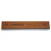 Boride AS-9 Series 6" x 1" x 0.25" Sharpening Stone