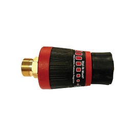 Simpson Cleaning 82232 Dial-N-Wash Adjustable Pressure Regulator for Pressure Washers, Rated up to 4500 PSI