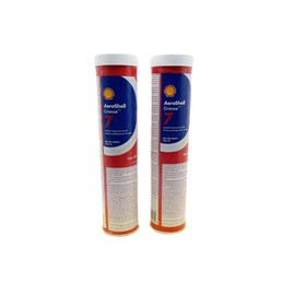 Aeroshell 7 Airframe Grease 14 oz (2-Pack)