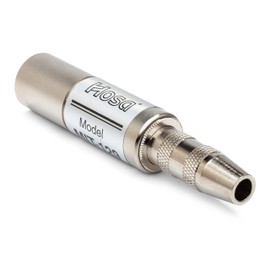 Hosa MIT-129, Impedance Transformer, 1/4 in TSF to XLR3M