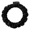 Casa Della Silk Petite Mulberry Silk Scrunchies x6 – Small