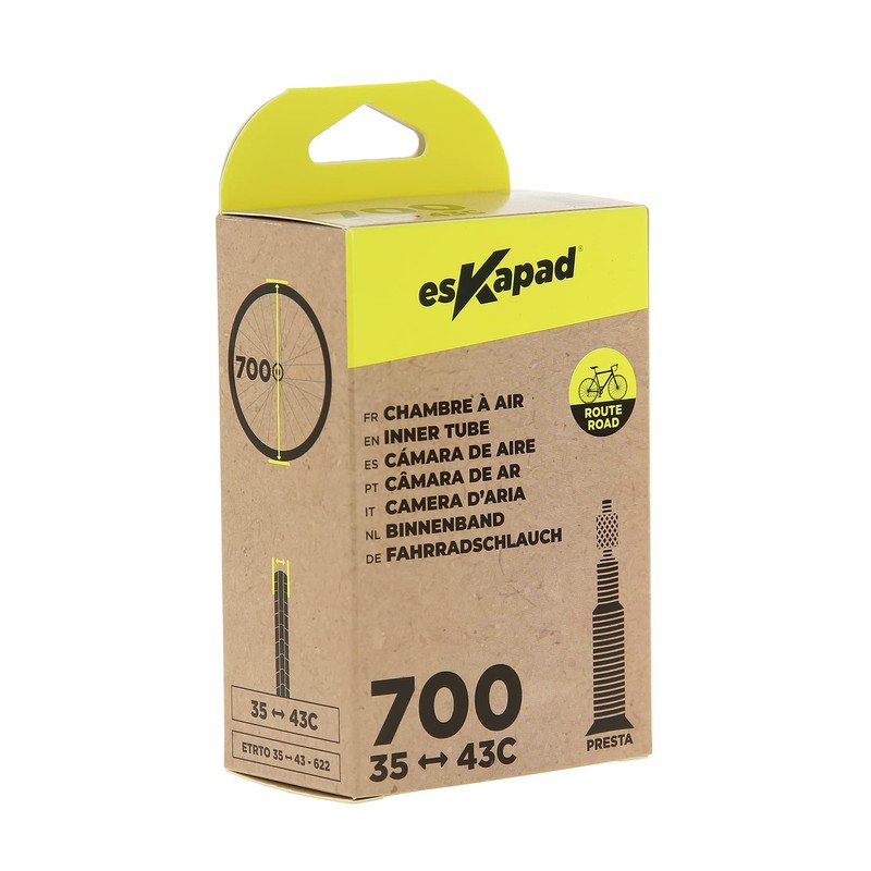 esKapad 700 x 35/43 C - Camera da letto ad