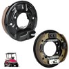 Drive-up Club Car Brake Assembly, Rear Brake Cluster for Club