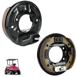 Drive-up Club Car Brake Assembly, Rear Brake Cluster for Club Car Precedent DS1995-Up and Tempo 2018-Up, Golf Cart Brakes OEM 101823301 103380202