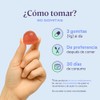 B-FIT Immune Gummies - Vitamina C, Zinc y Acerola