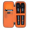 L LTGEM Case Compatible with JBL Wireless Two Microphone System/JBL