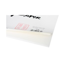 Yasutomo Rice Paper Sketch Pad 12 1/8” x 18 1/8” 50 Sheets
