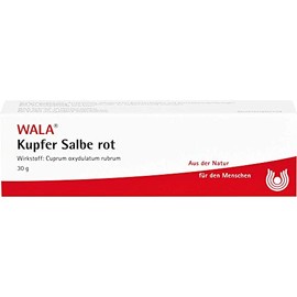 Copper Ointment Red 30 g