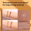2-in-1 Eyebrow Powder Kit, Eyebrow Pomade – Includes Palette, Pencil,