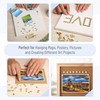 Mr. Pen- Thumb Tacks, 500 Pack, Gold, Flat Push Pins,