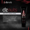 dznuts - Men's Pro Chamois Cream - Anti-Chafing for Saddle
