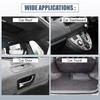 X AUTOHAUX Suede Headliner Fabric 96" Length x 57" Width