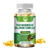 Magnesium Citrate 2000mg Per Serving - Highest Potency Anti Aging