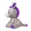 Aurora World 60945 Sparkle Tales Bluebell Donkey Toy