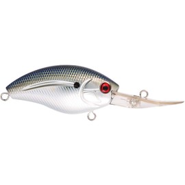 Team Livingston Series Howeller Deep Plus Chrome XXX Shad