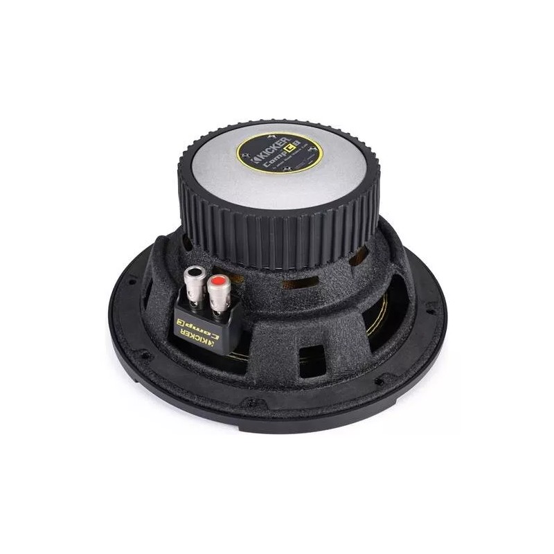 KICKER 50CWCD84 / CompC 8" (DVC) DUAL VOICE COIL 4-OHM