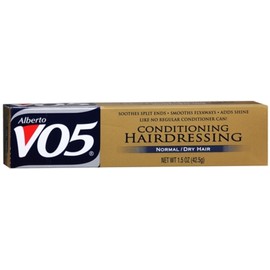 VO5 Conditioning Hairdressing Normal/Dry 1.50 oz (Pack of 9)